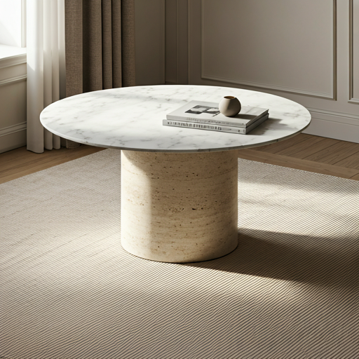 Pylon Coffee Table